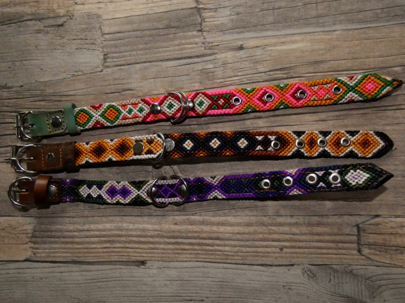 Obojek malý I (30 cm)