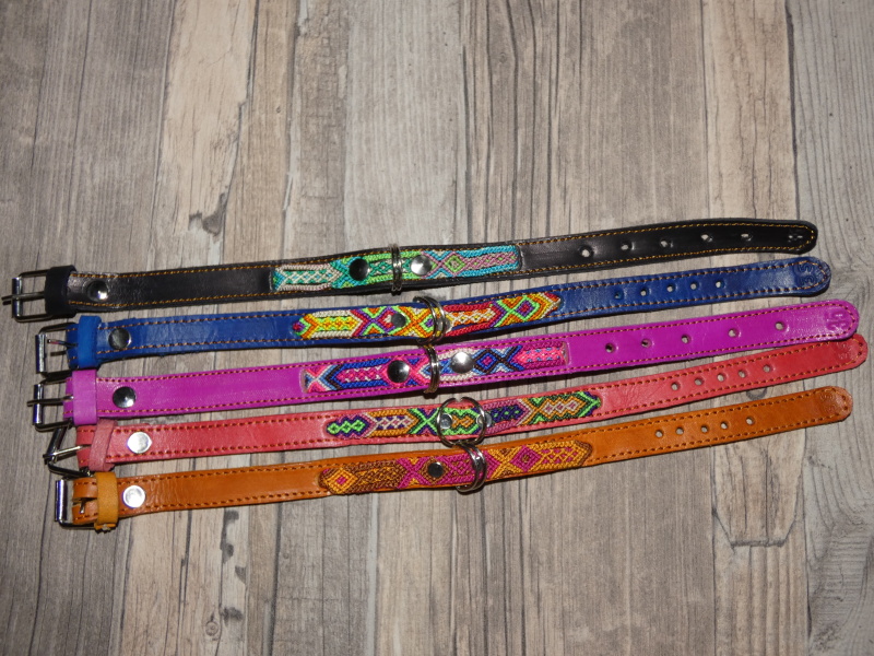 Obojek malý III (35 cm)