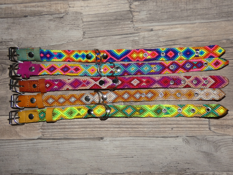 Obojek malý VII (35 cm)