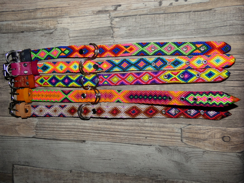 Obojek střední I (40 cm)