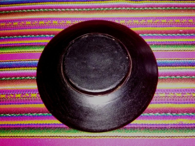 Dekorativní talíř mini (květ, 13 cm)