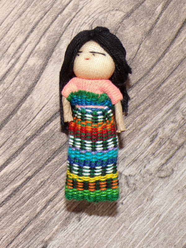 Panenka strachu XXI (Guatemala I)