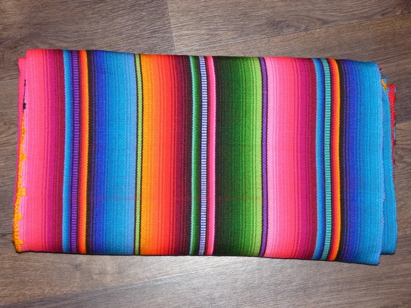 Přehoz/deka Guatemala (maxi IV)