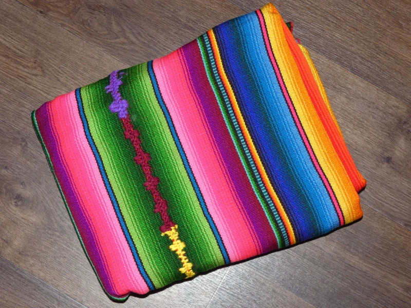 Přehoz/deka Guatemala (velký)