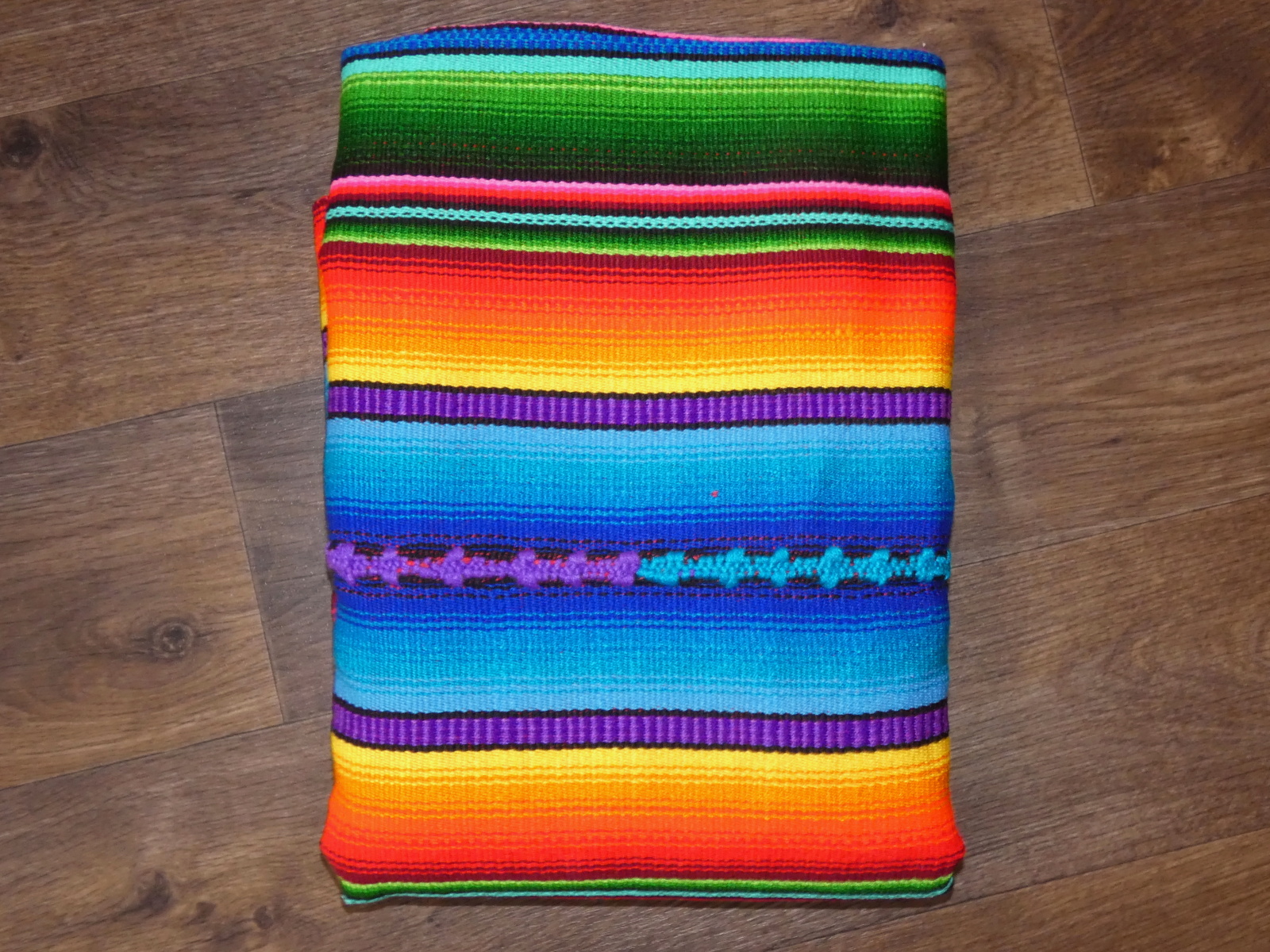 Přehoz/deka Guatemala (velký VIII)