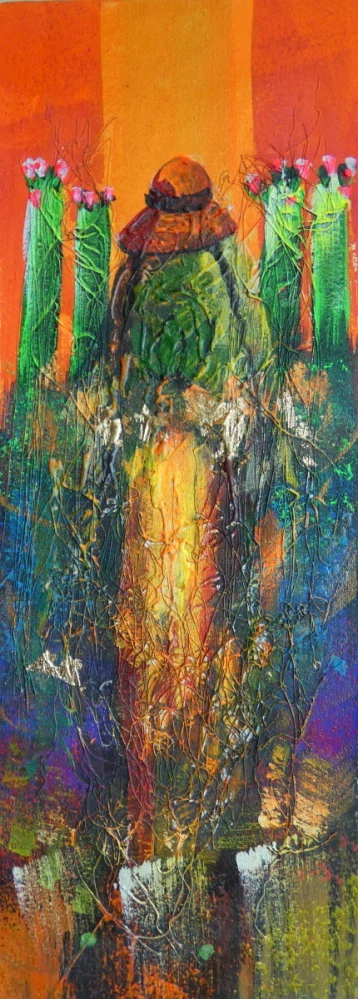 Obraz Peru (Pachamama I)