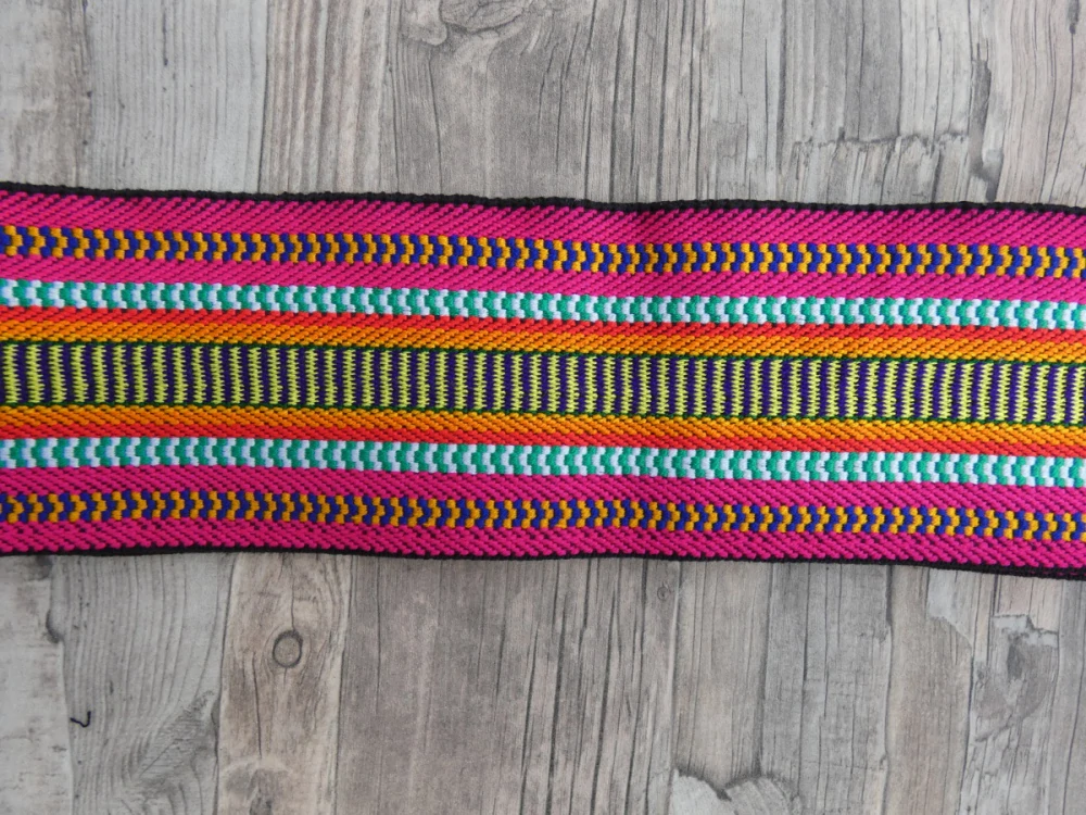 Faja široká I (Peru)