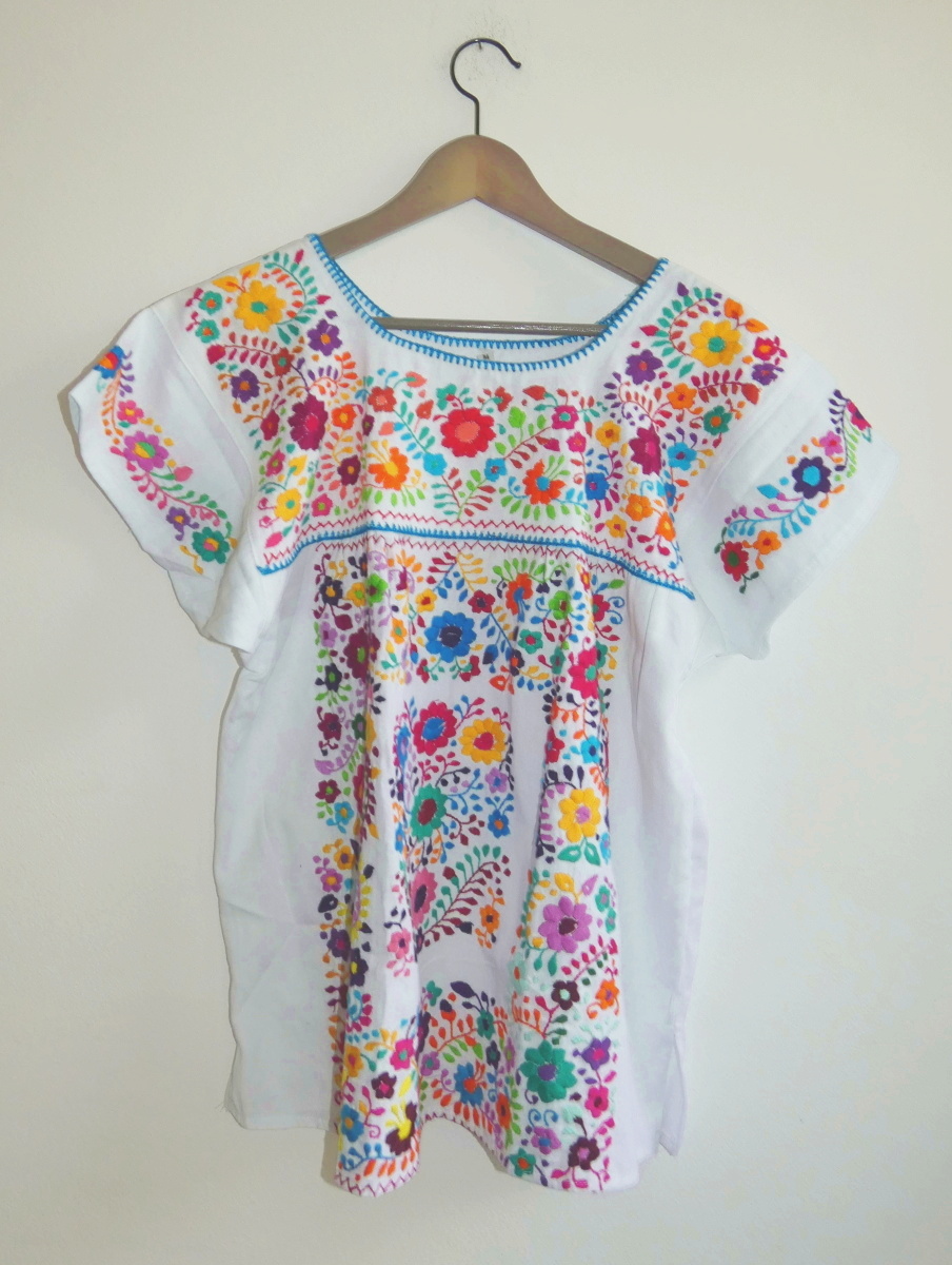 Halenka (tenango, bílá, M/L)