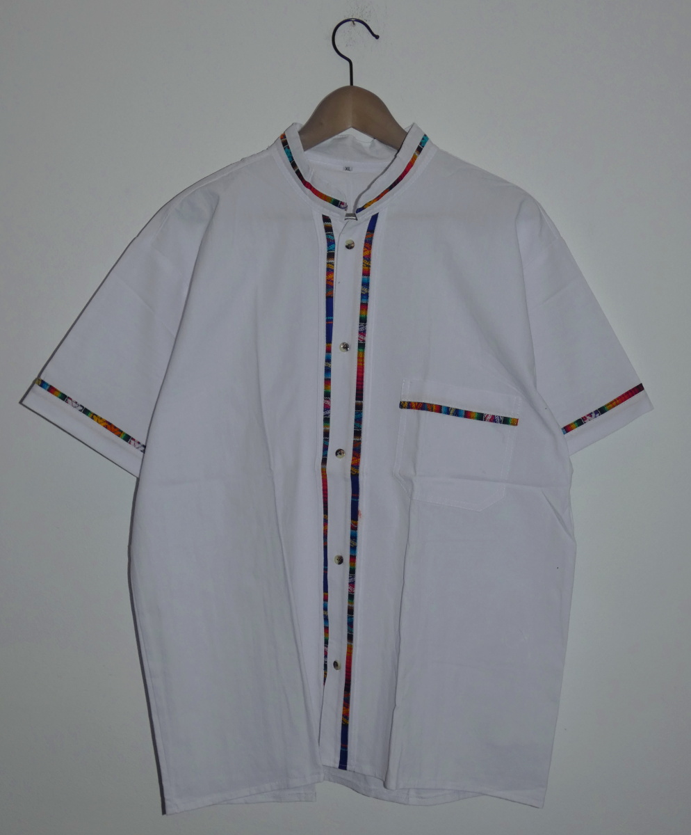 Košile (bílá, L/XL)