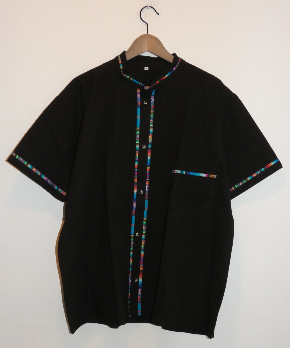 Košile (černá, L/XL)