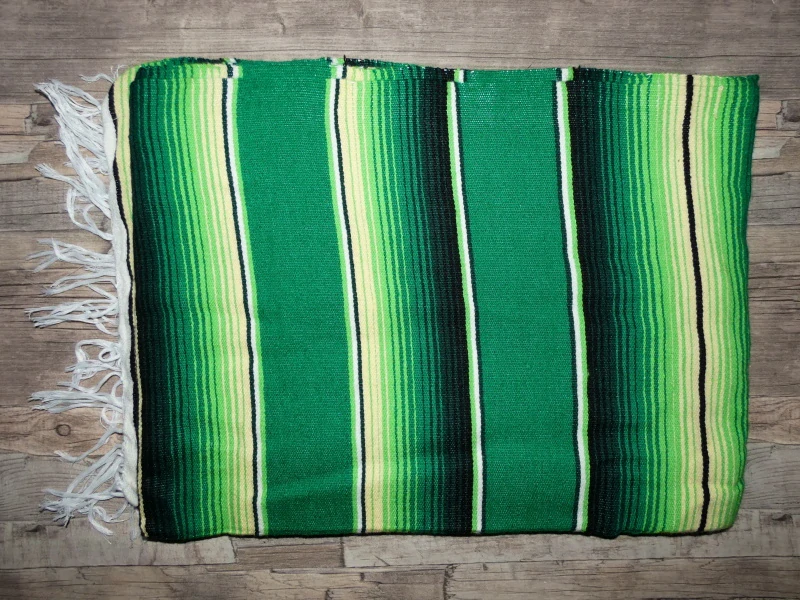 Serape (zelené)