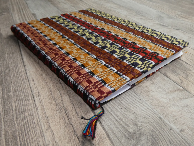 Zápisník A5 Guate V