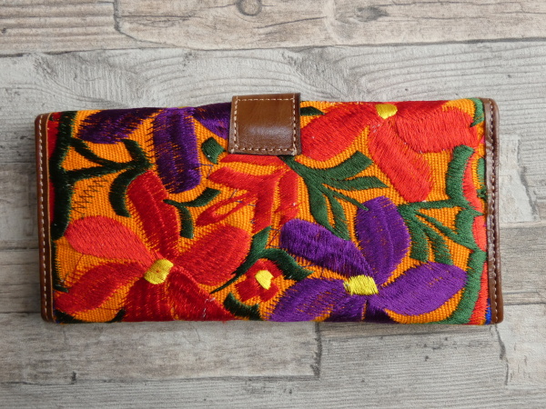 Velká peněženka/dokladovka (Guate)