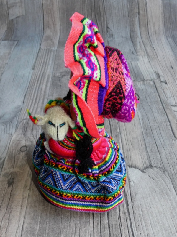 Panenka dekorační (střední I)