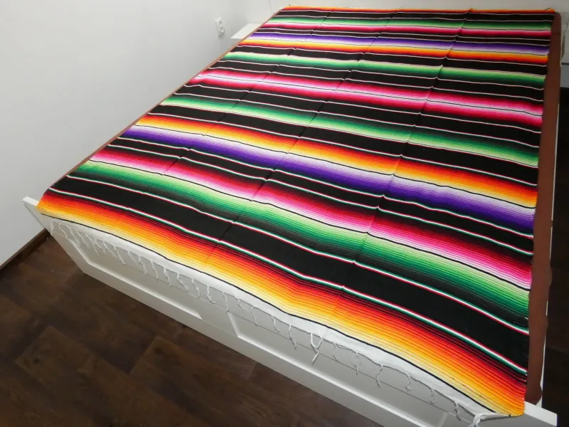 Serape (černé)