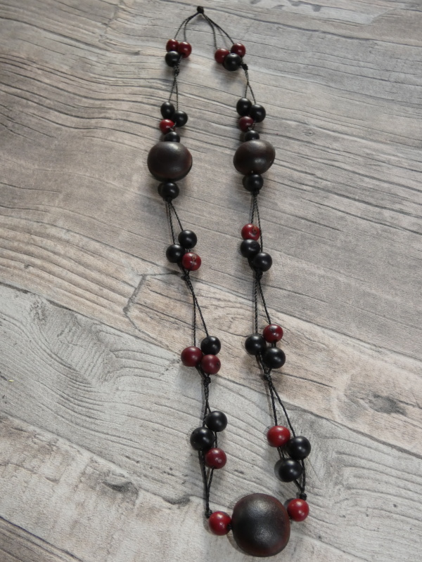 Náhrdelník (býčí oko)