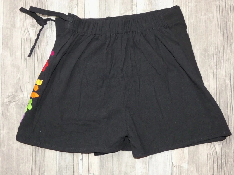 Kraťasy/minisukně černé (S/M)