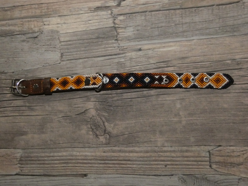 Obojek malý I (30 cm)