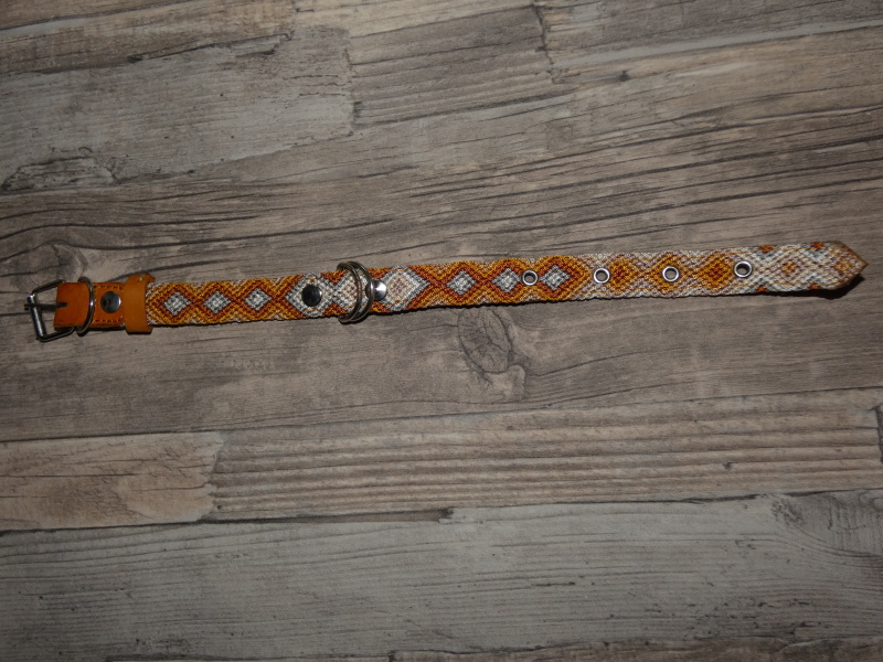 Obojek malý VI (35 cm)