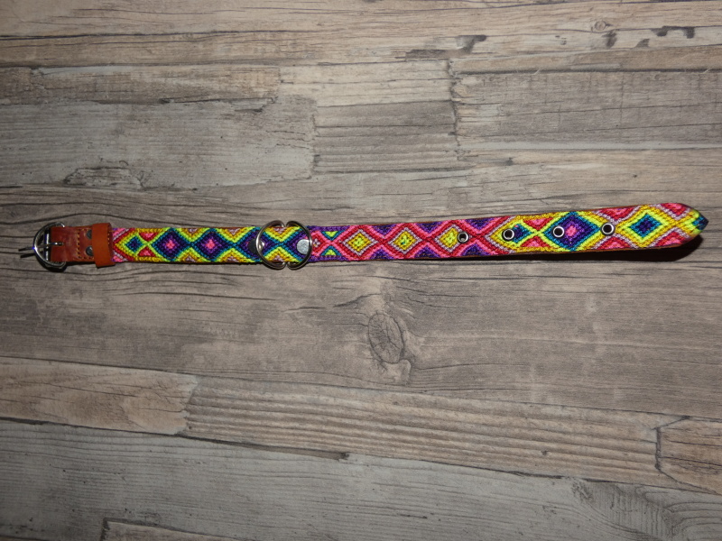 Obojek střední II (40 cm)