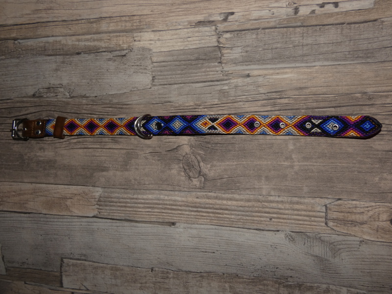Obojek střední VIII (45 cm)