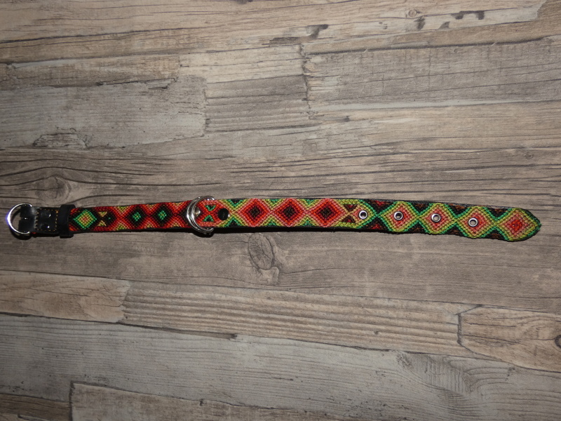 Obojek střední X (45 cm)