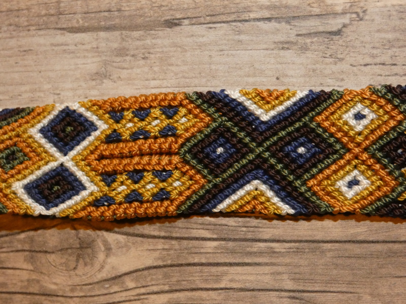 Vodítko VI (šířka 5 cm)