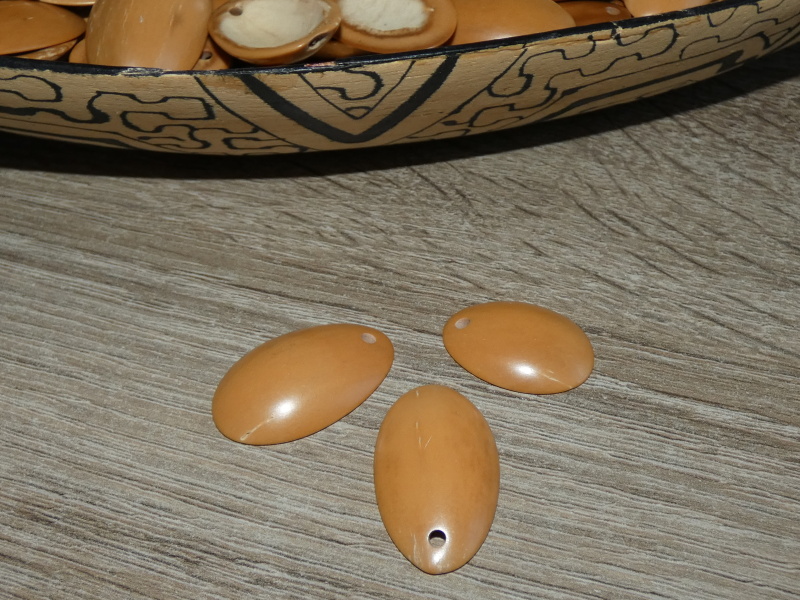 Oválek palmitos (světlé)