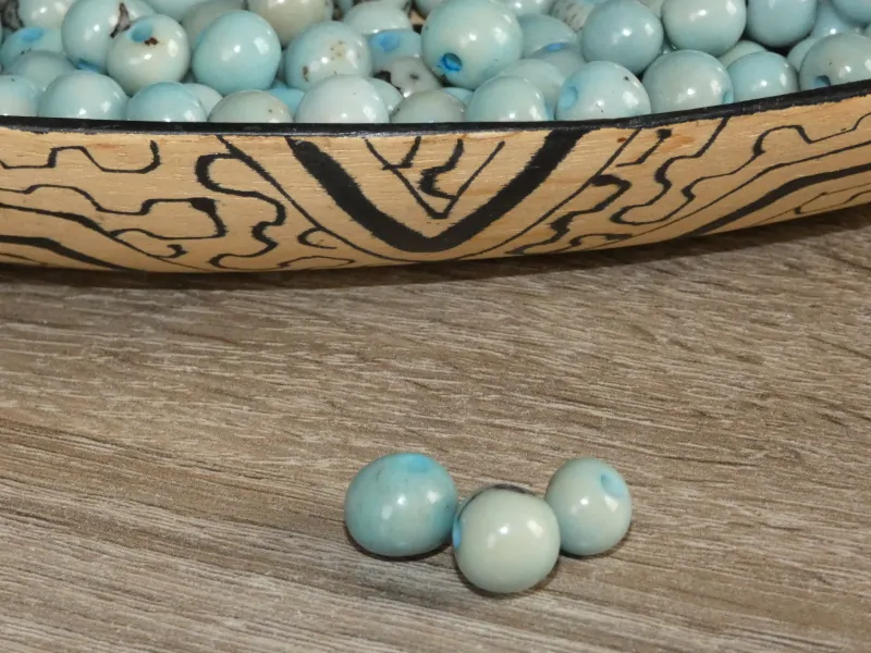 Acai (bledě modrý)