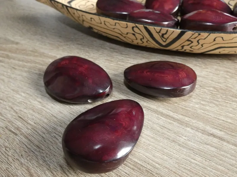 Tagua - maxičočka (vínová)