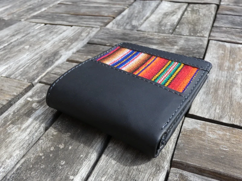 Peněženka pánská (černá)