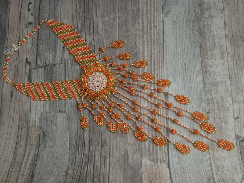 Náhrdelník Guate I