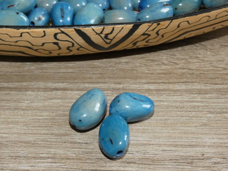 Visola (bledě modrá)