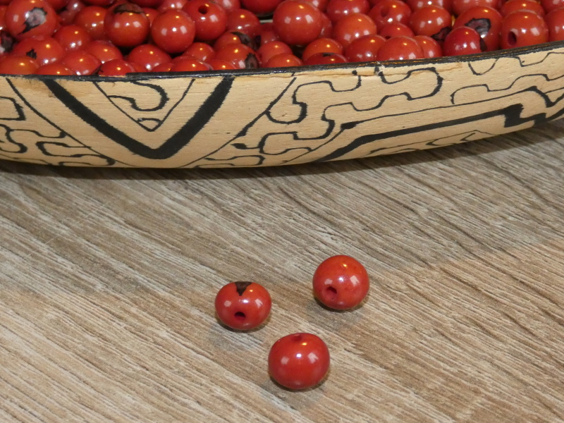 Acai (červenohnědý)