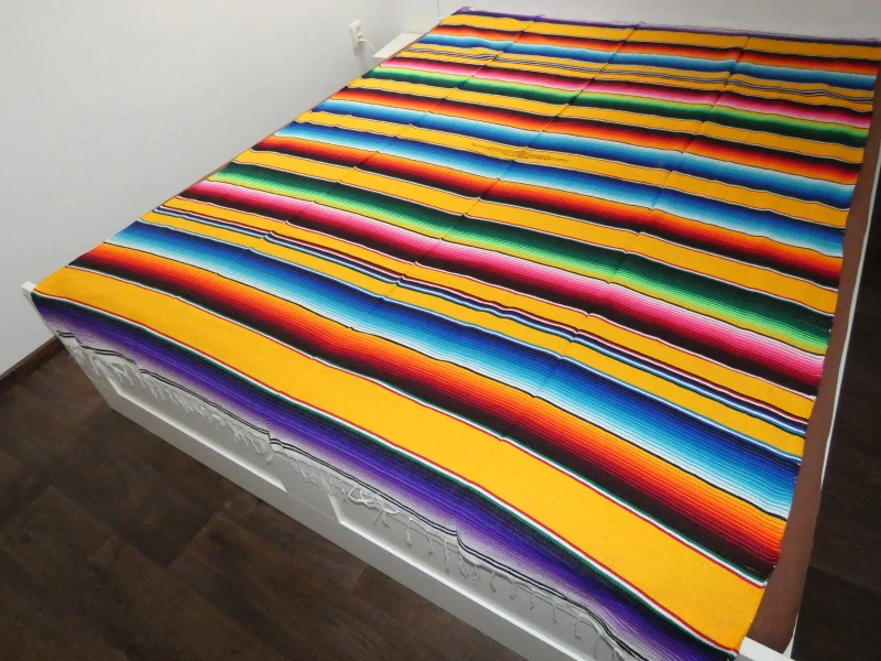 Serape (žluté I)