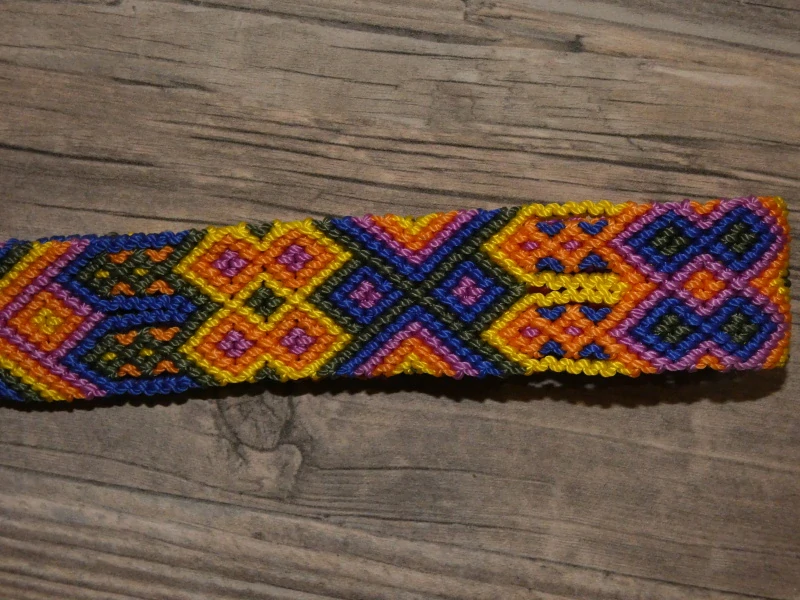 Pásek/popruh (Mexiko, 70 cm)