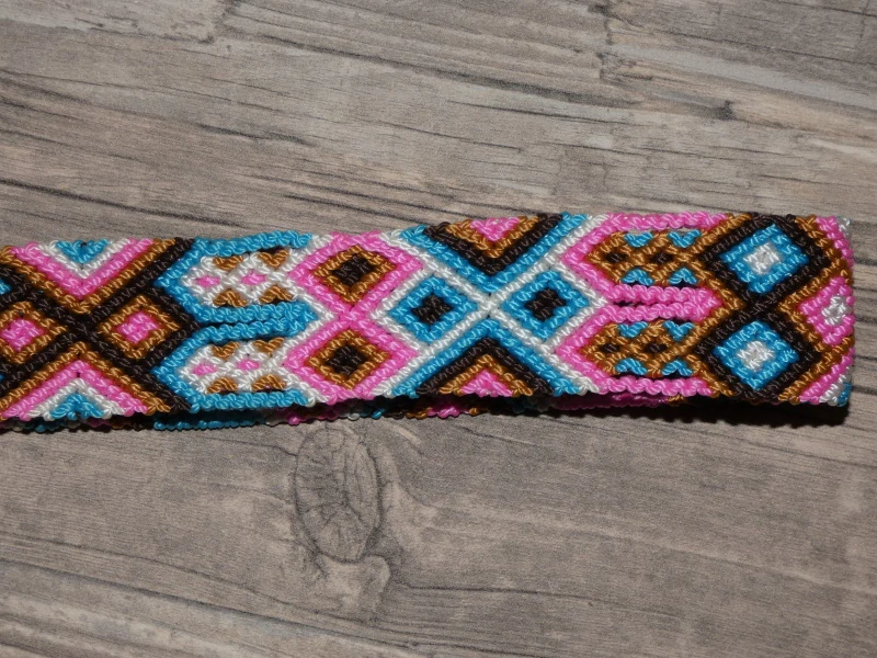 Pásek/popruh (Mexiko, 76 cm)