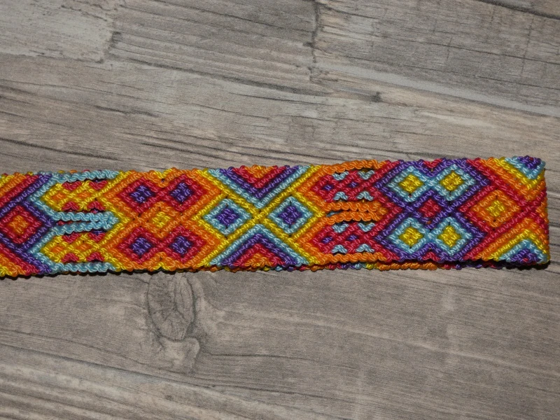 Pásek/popruh (Mexiko, 76 cm I)