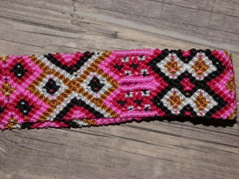 Pásek/popruh (Mexiko, 78 cm)