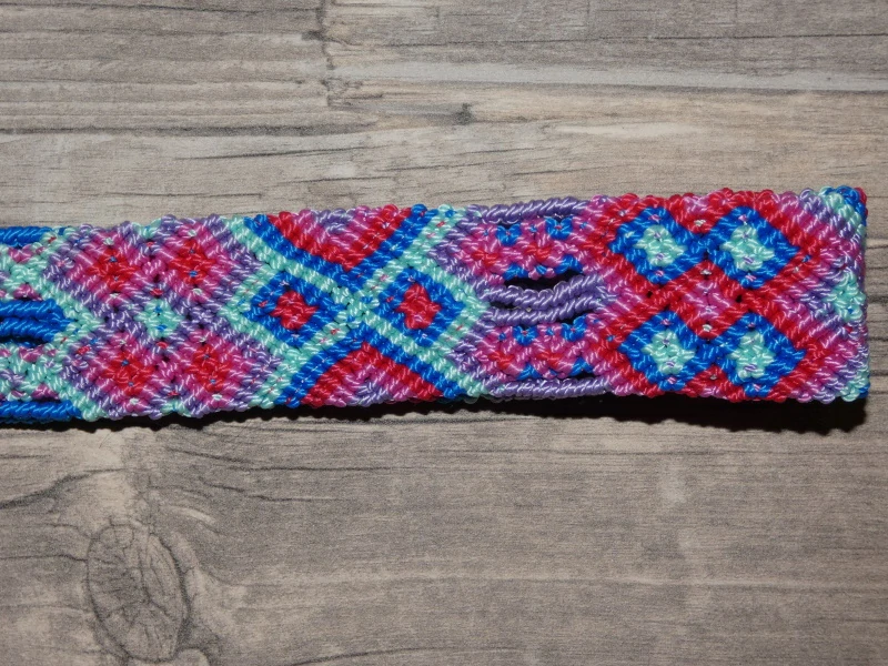 Pásek/popruh (Mexiko, 78 cm I)