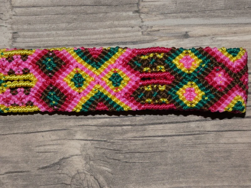Pásek/popruh (Mexiko, 78 cm II)