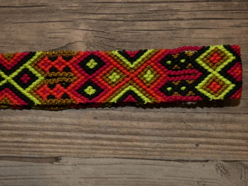 Pásek/popruh (Mexiko, 78 cm IV)