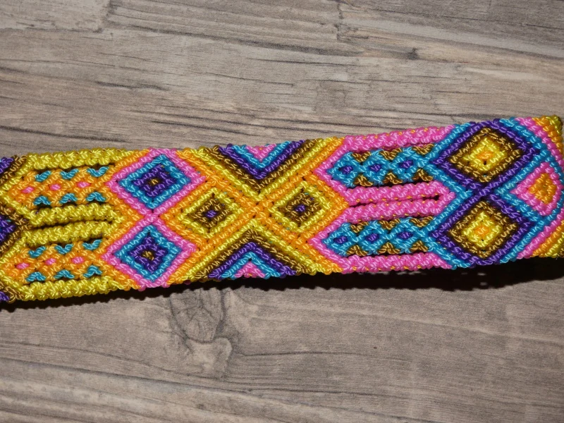 Pásek/popruh (Mexiko, 72 cm)