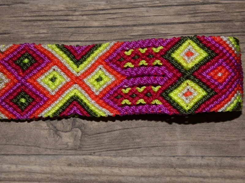Pásek/popruh (Mexiko, 72 cm I)