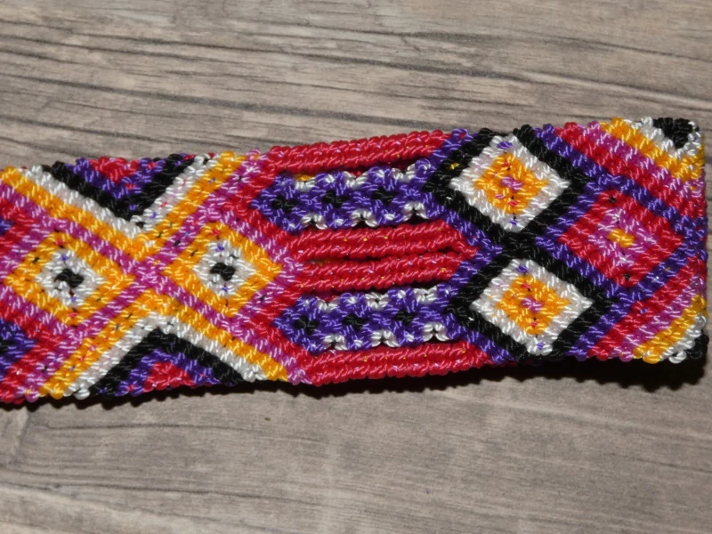 Pásek/popruh (Mexiko, 75 cm I)