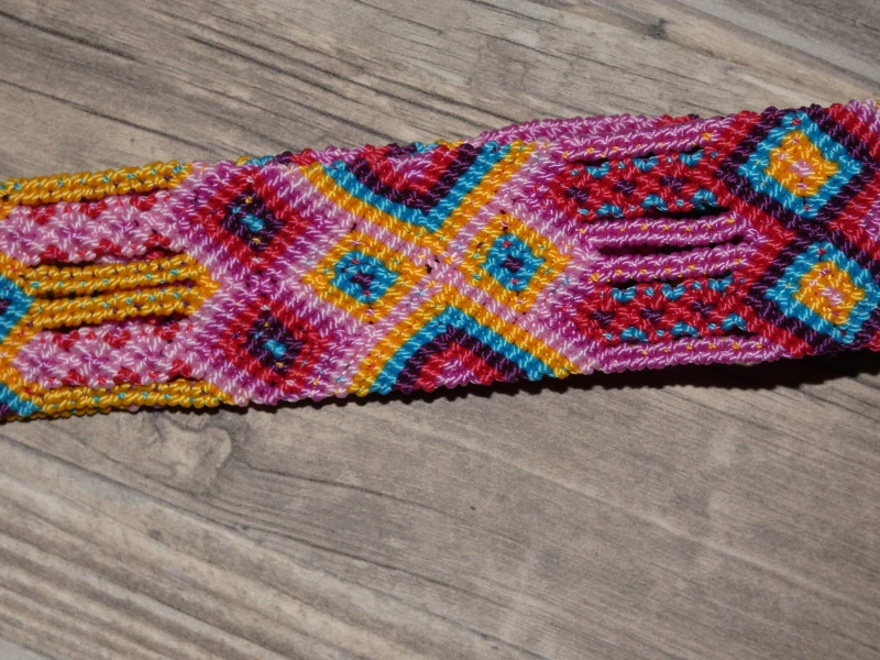 Pásek/popruh (Mexiko, 75 cm II)