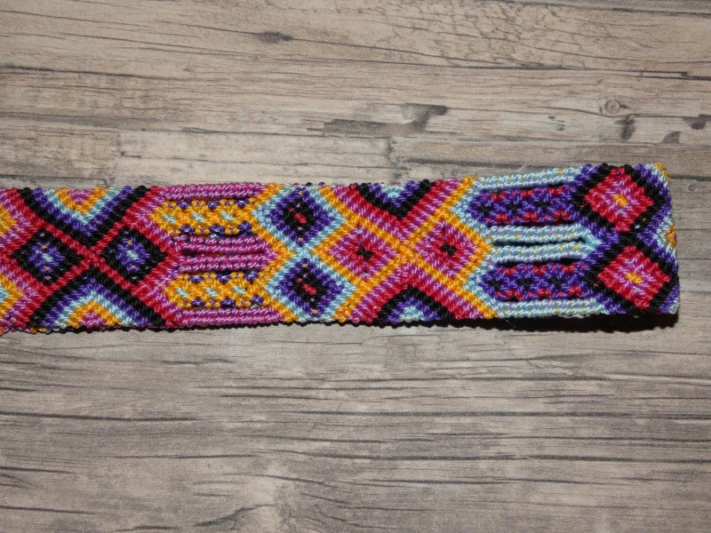 Pásek/popruh (Mexiko, 75 cm III)