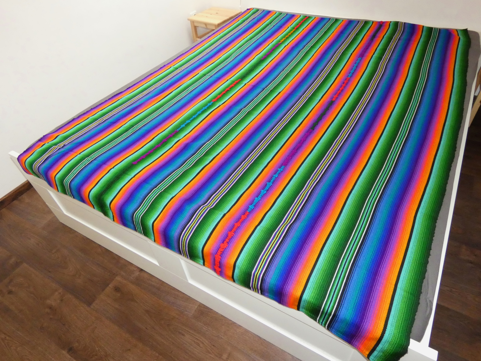 Přehoz/deka Guatemala (velký VI)