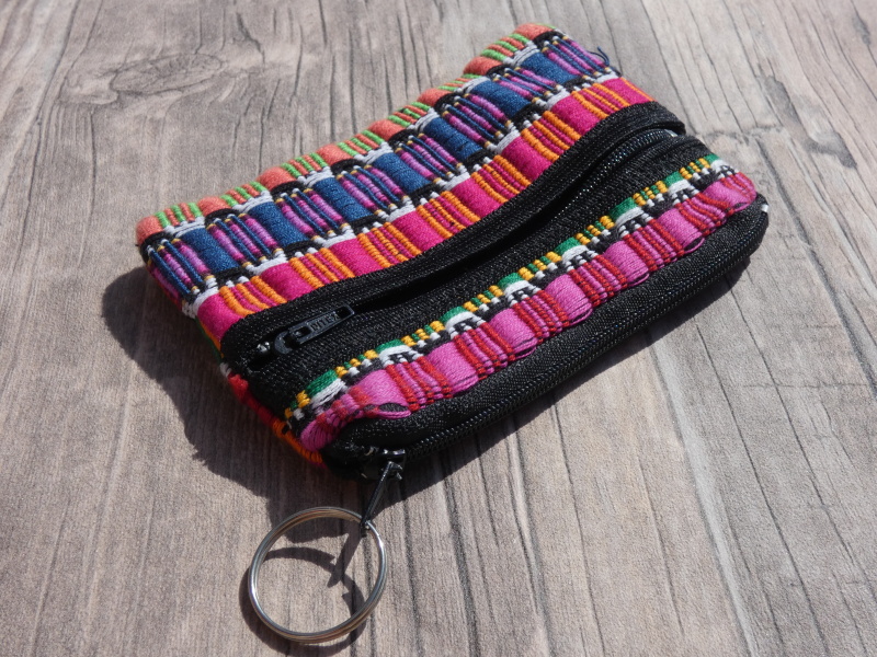 Peněženka na klíče I