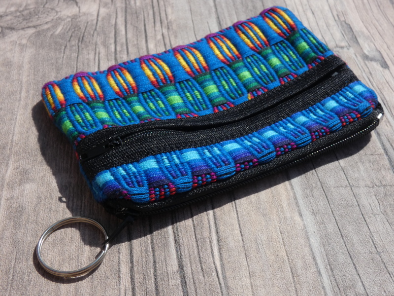 Peněženka na klíče II